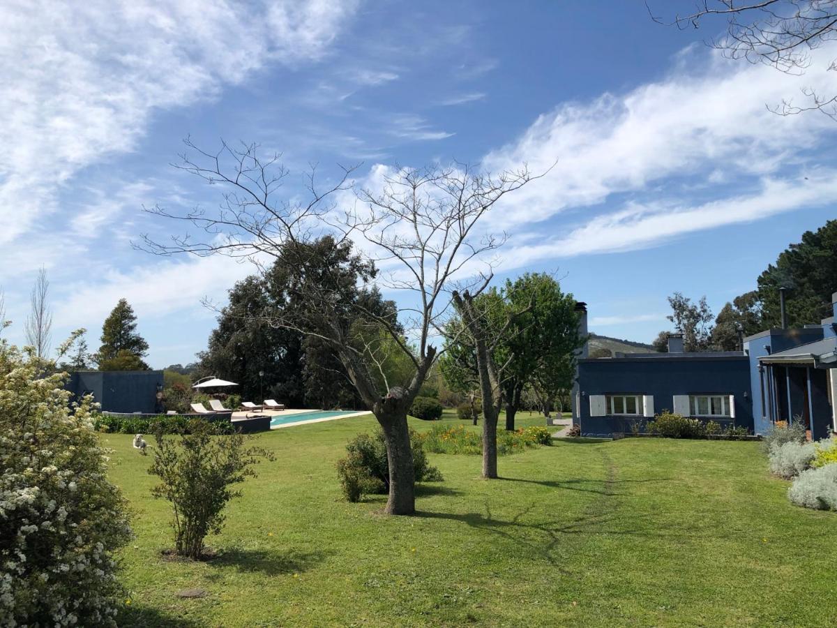 Posada La Serena Tandil Exteriör bild