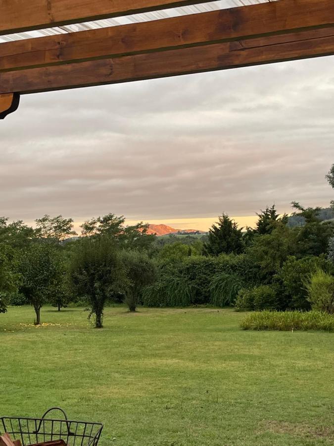 Posada La Serena Tandil Exteriör bild
